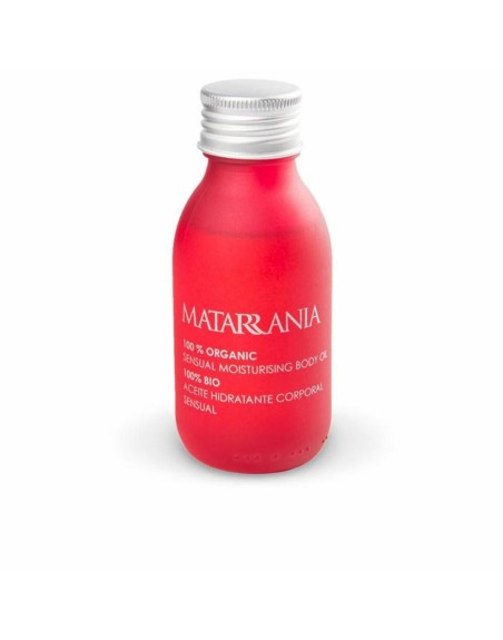 Aceite Corporal Matarrania Sensual Moisturising Bio 100 ml