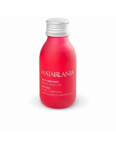 Anti-Cellulite Body Oil Matarrania Bio Firming 100 ml