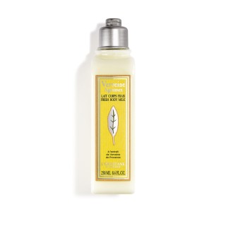 Kropsmælk L'Occitane En Provence Verbena 250 ml Citrus Jernurt