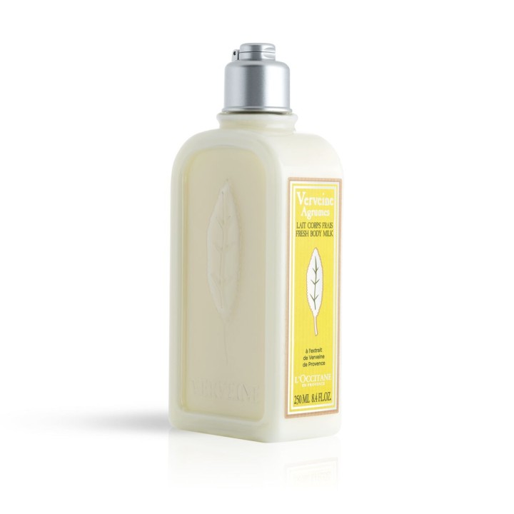 Kropsmælk L'Occitane En Provence Verbena 250 ml Citrus Jernurt