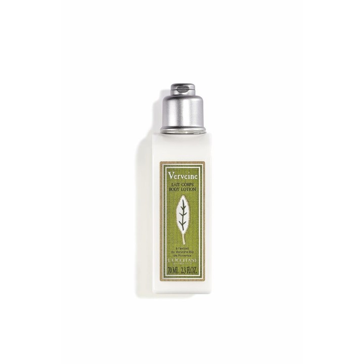 Kropsmælk L'Occitane En Provence Verbena 70 ml Jernurt