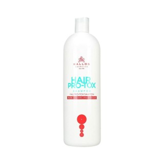 Champú de Queratina Kallos Cosmetics Hair Pro-Tox 1 L