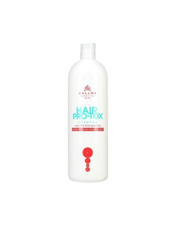 Keratine Shampoo Kallos Cosmetics Hair Pro-Tox 1 L