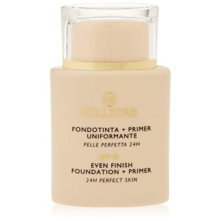 Base de Maquillaje Fluida Collistar Nº 04 Biscuit Spf 15 35 ml