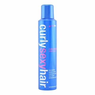 Schaum für lockiges Haar Curly Sexyhair Sexy Hair AD951 (250 ml) 250 ml
