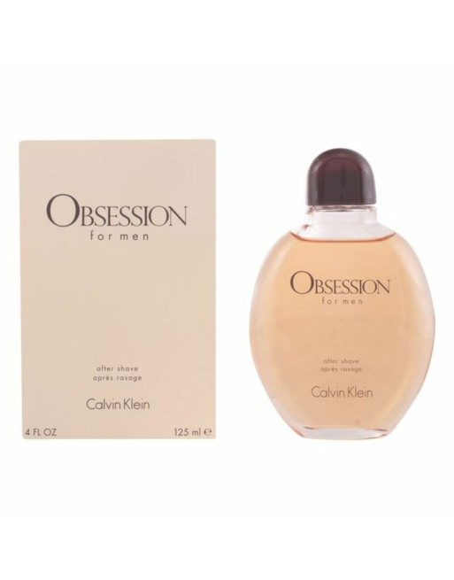 Dopobarba Obsession Men Calvin Klein 117604 (125 ml) 125 ml
