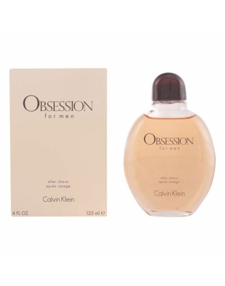 Dopobarba Obsession Men Calvin Klein 117604 (125 ml) 125 ml