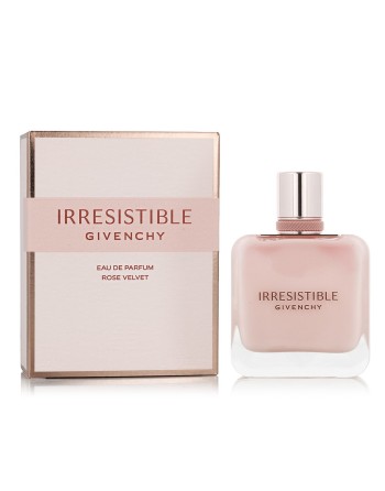 Profumo Donna Givenchy EDP Irrésistible Rose Velvet 50 ml