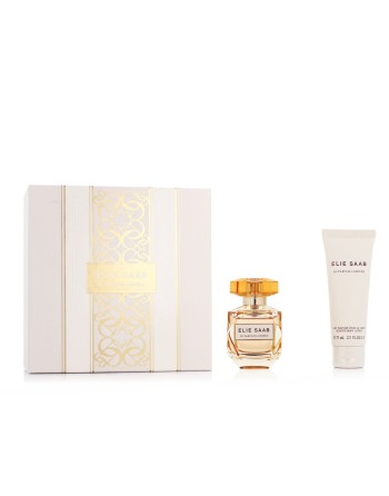Women's Perfume Set Elie Saab EDP Le Parfum Lumiere 2 Pieces