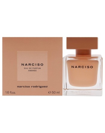 Profumo Donna Narciso Rodriguez Narciso Eau de Parfum Ambrée EDP 50 ml