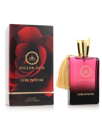 Perfume Unisex Killer Oud EDP Lyre 100 ml