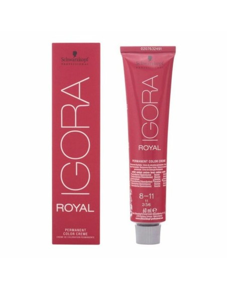 Permanent Farve Igora Royal Schwarzkopf