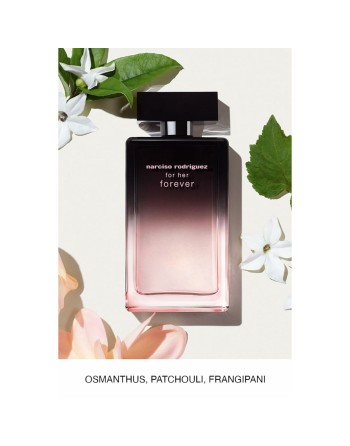 Perfume Unisex Narciso Rodriguez EDP Forever 50 ml