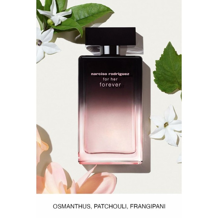 Unisex parfume Narciso Rodriguez EDP Forever 50 ml