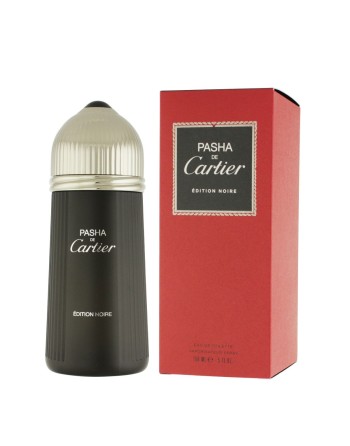 Parfum Homme Cartier EDT Pasha De Cartier Edition Noire 150 ml