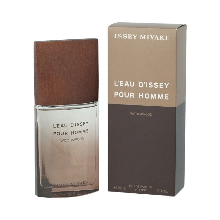 Profumo Uomo Issey Miyake L'Eau d'Issey Pour Homme Wood & Wood EDP EDP 100 ml