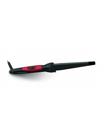 Curling Tongs Esperanza SALMA Black Red Black / Rose Gold