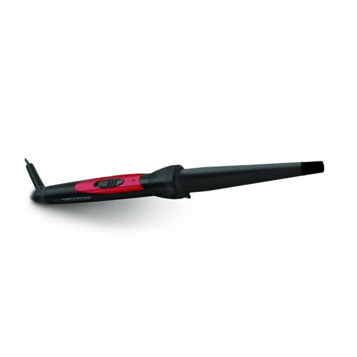 Rizador de Pelo Esperanza SALMA Negro Rojo Negro / Oro rosa