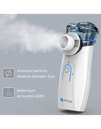 Inhaler Oromed ORO-MESH FAMILY