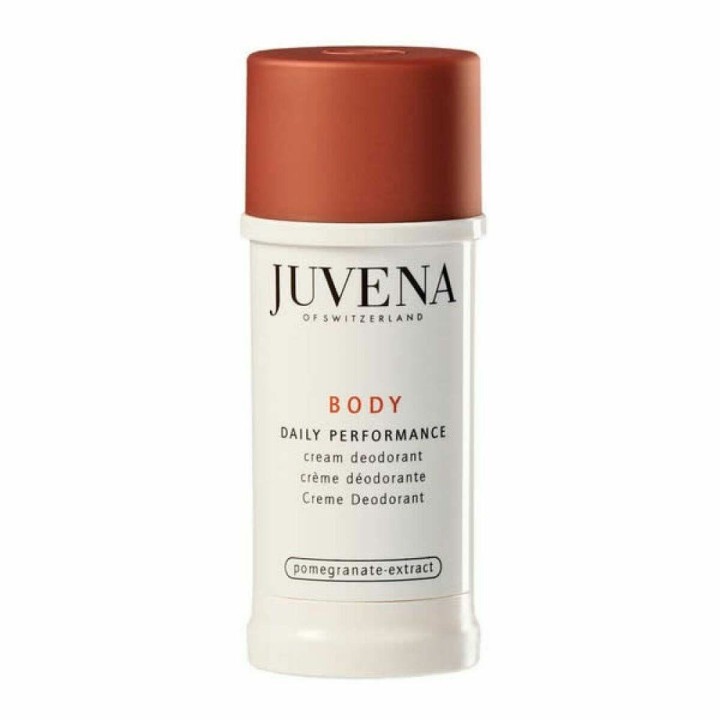 Creme Deodorant Body Daily Performance Juvena 40 ml