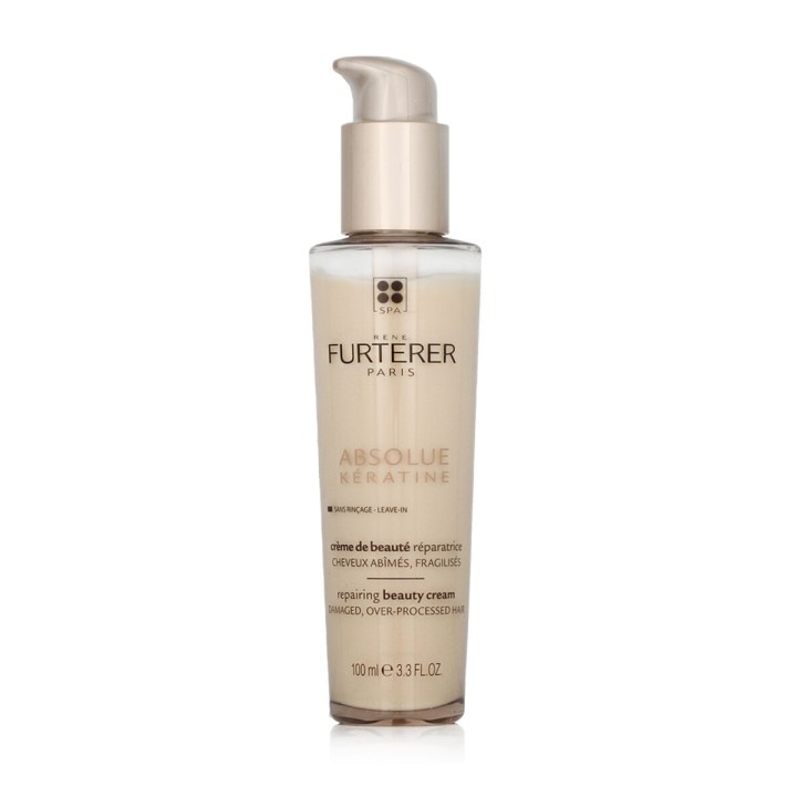 Genopbyggende hårbehandling René Furterer Absolue Kératine 100 ml