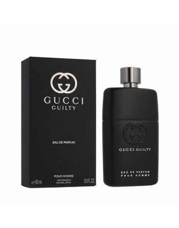 Herrenparfüm Gucci GUCCI GUILTY POUR HOMME EDP EDP 90 ml