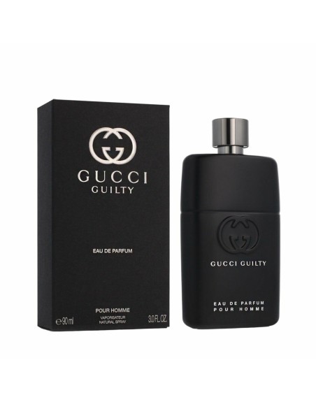 Perfume Hombre Gucci GUCCI GUILTY POUR HOMME EDP EDP 90 ml