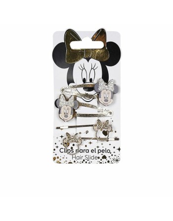 Hair Clips Inca Clips Lasso 4 Pieces