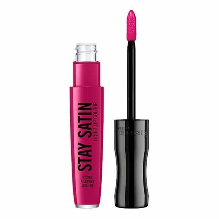 Pintalabios Stay Satin Rimmel London