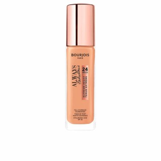 Dækcreme til Ansigtet Bourjois Always Fabulous 24 timer Nº 200 30 ml
