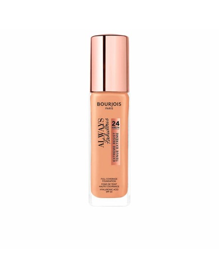 Dækcreme til Ansigtet Bourjois Always Fabulous 24 timer Nº 200 30 ml