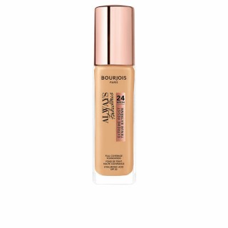 Dækcreme til Ansigtet Bourjois Always Fabulous 24 timer Nº 210 30 ml