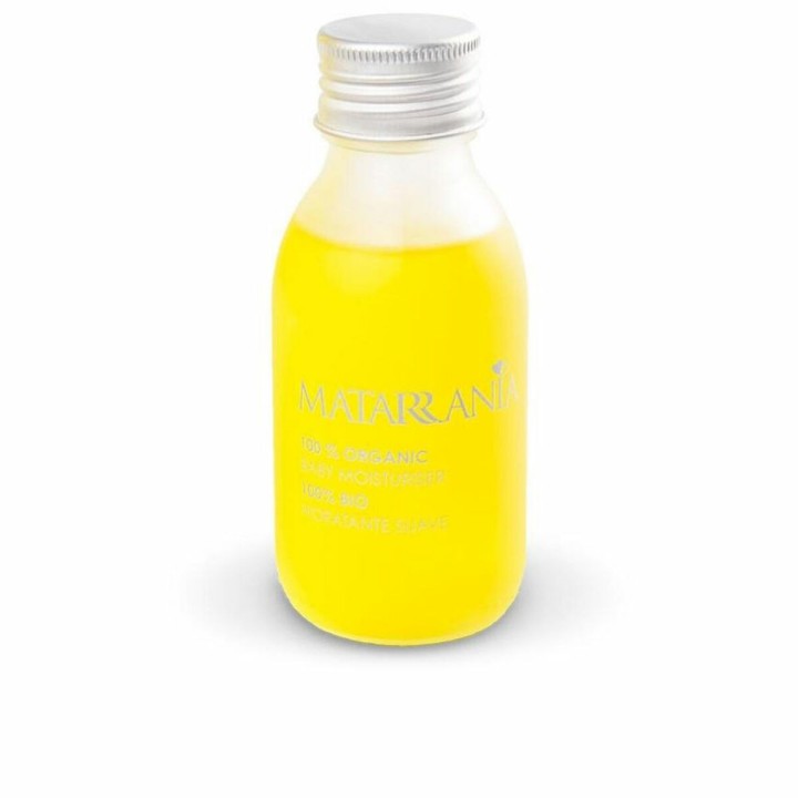 Fugtgivende Kropsolie til Babyer Matarrania Bio 100 ml