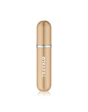 Rechargeable atomiser Classic HD Travalo 5 ml Golden