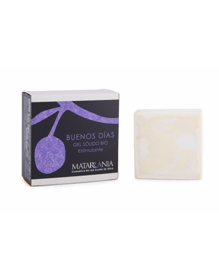 feste Gelseife Matarrania Good Morning 120 g