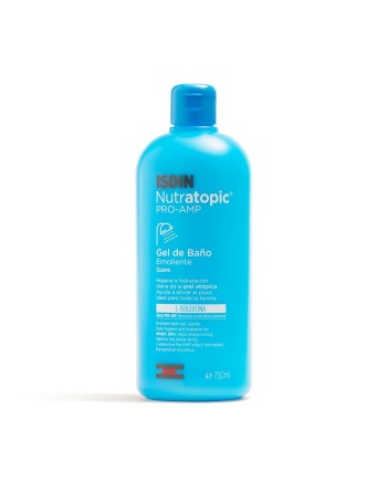 Gel Bagno Isdin Nutratopic Pro-Amp 750 ml