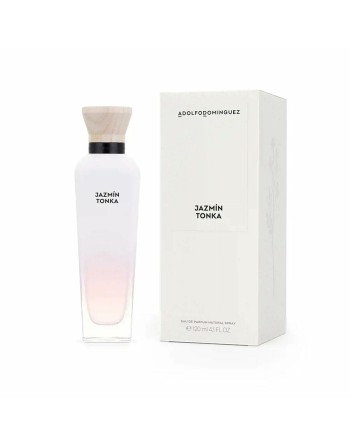 Perfume Mujer Adolfo Dominguez JAZMÍN TONKA EDP EDP 120 ml