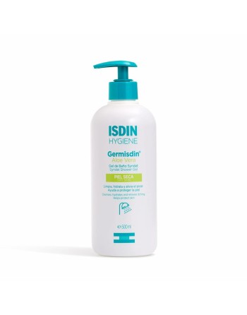 Gel douche Isdin Germisdin Aloe Vera 500 ml