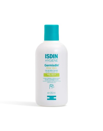 Bath Gel Isdin Germisdin Aloe Vera 250 ml