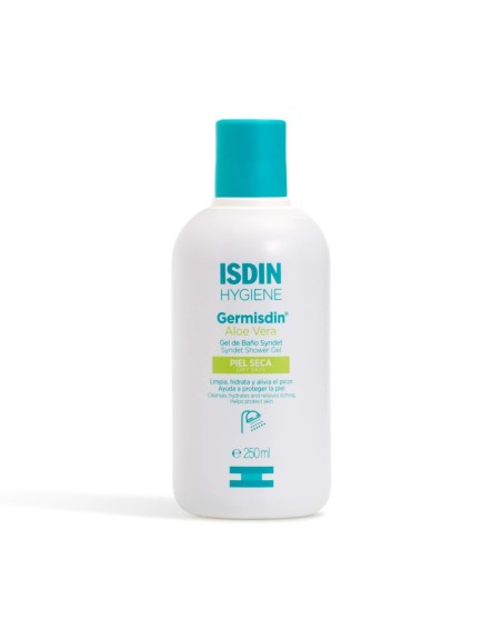 Gel Bagno Isdin Germisdin Aloe Vera 250 ml
