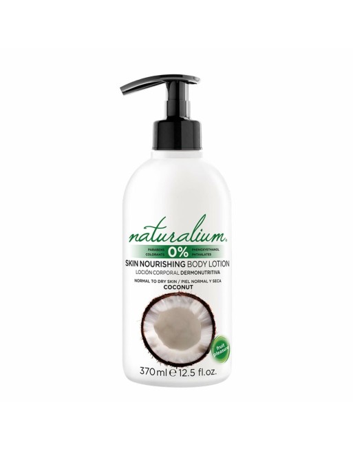 Körperlotion Naturalium 370 ml Coco