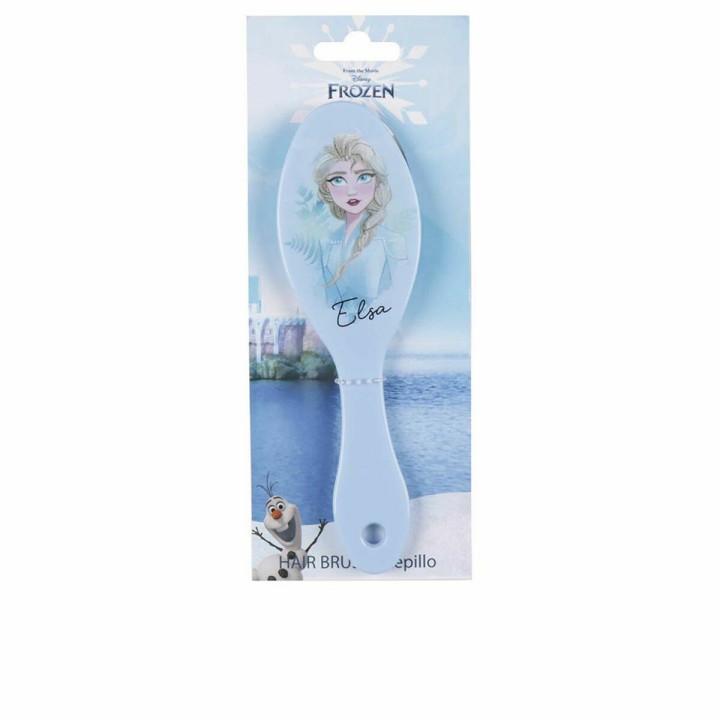 Børste til Glatning af Håret Disney Princess   Syren 8 x 21 x 2,5 cm Frozen