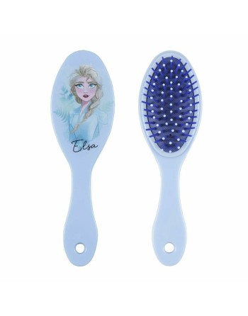 Brosse Démêlante Disney Princess   Lila 8 x 21 x 2,5 cm Frozen