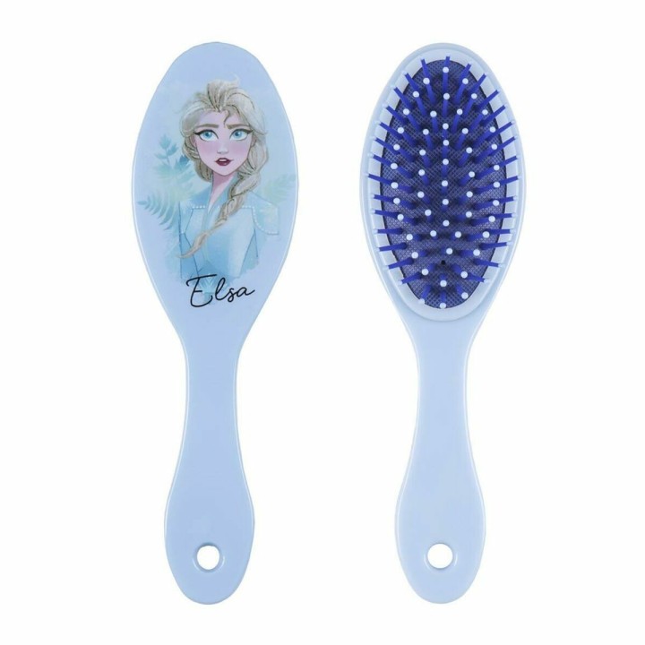 Børste til Glatning af Håret Disney Princess   Syren 8 x 21 x 2,5 cm Frozen