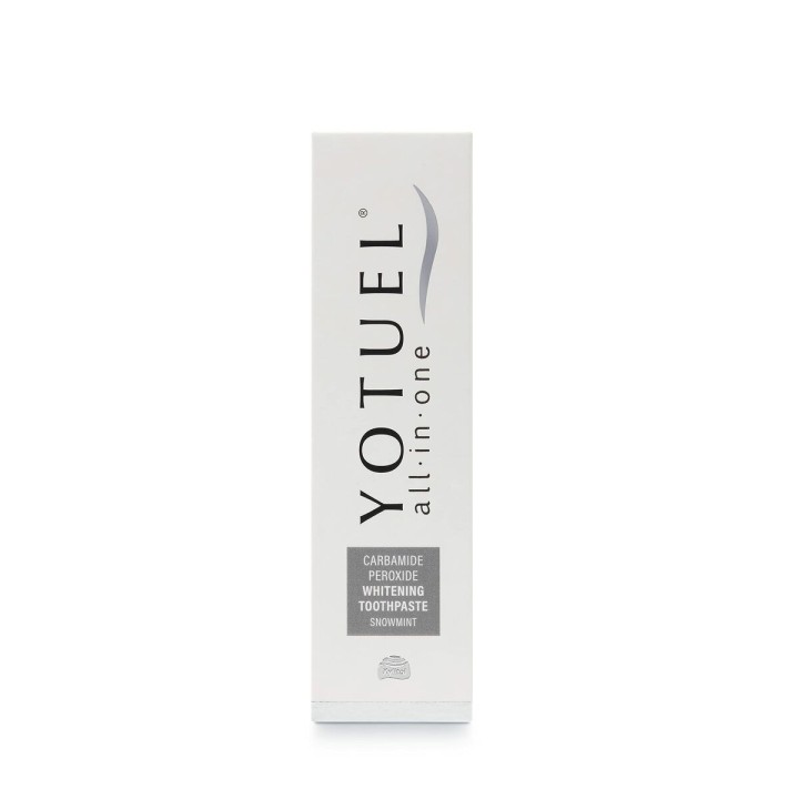 Tandblegning Tandpasta Yotuel All In One Snowmint 75 ml