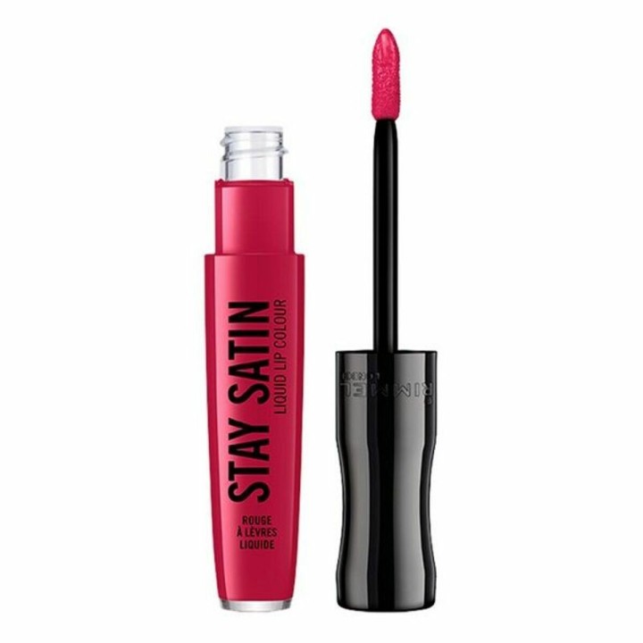 Pintalabios Stay Satin Rimmel London
