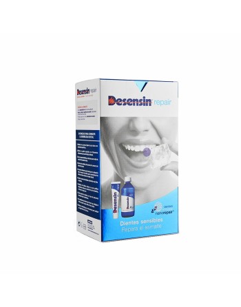Ensemble d'Hygiène Buccale Desensin Repair Dentes sensibles (2 Pièces)