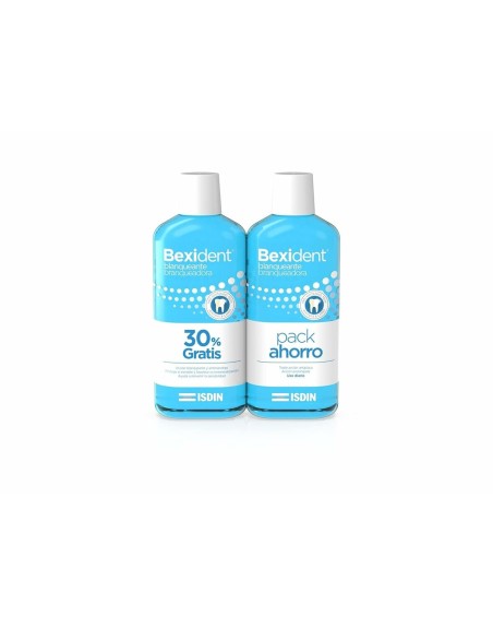Mundwasser Isdin Bexident Bleichmittel 500 ml (2 Stück)