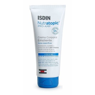 Bodylotion Isdin Nutratopic ProAmp 200 ml
