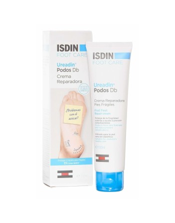 Fugtgivende Fodcreme Isdin Ureadin Podos Db 100 ml